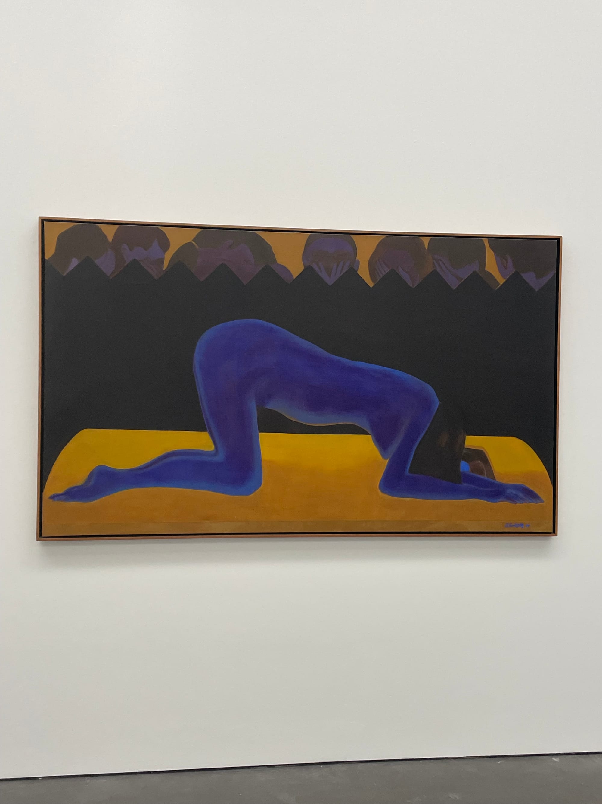 War and Peace: A Poetics of Gesture