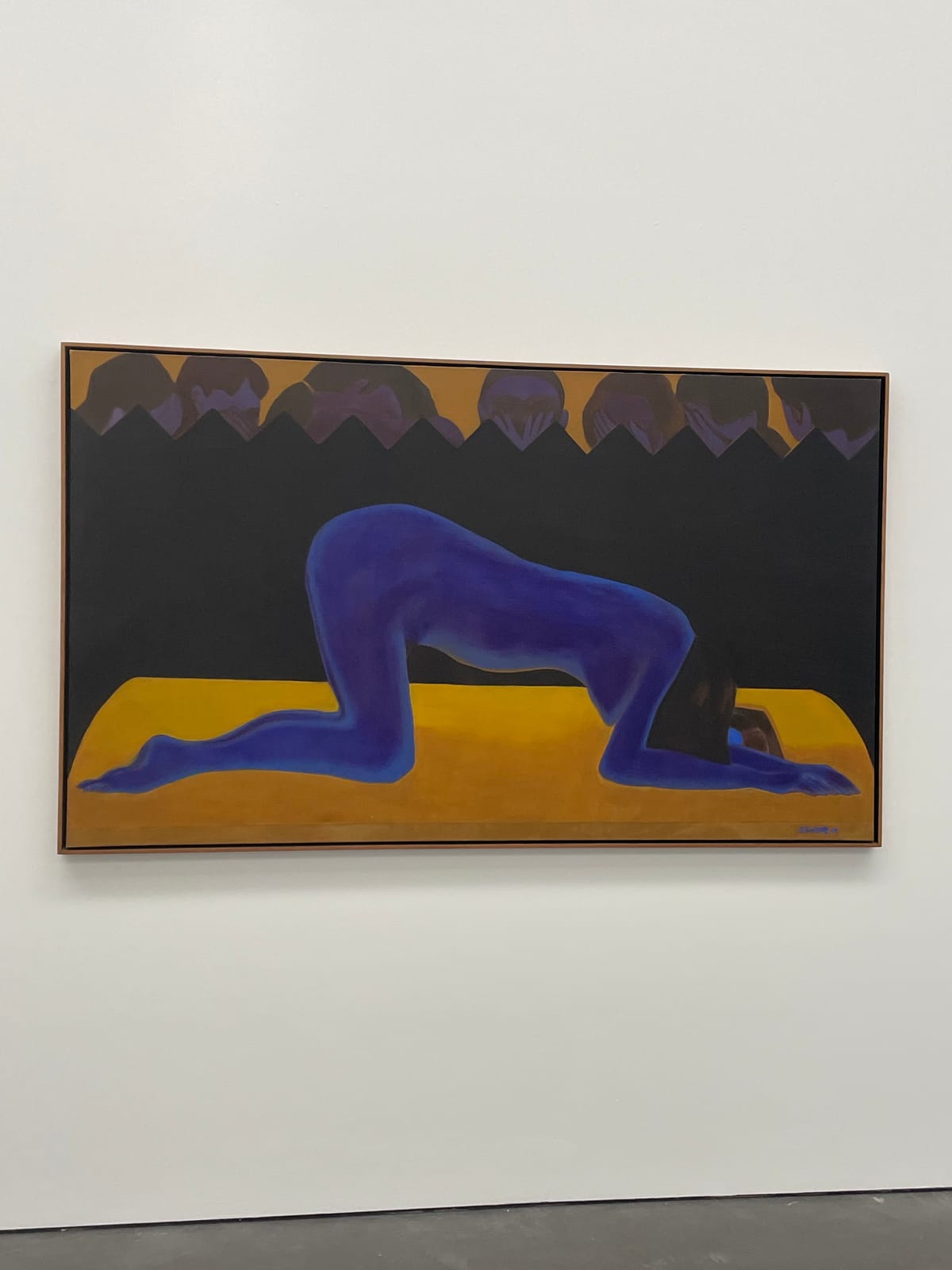 War and Peace: A Poetics of Gesture